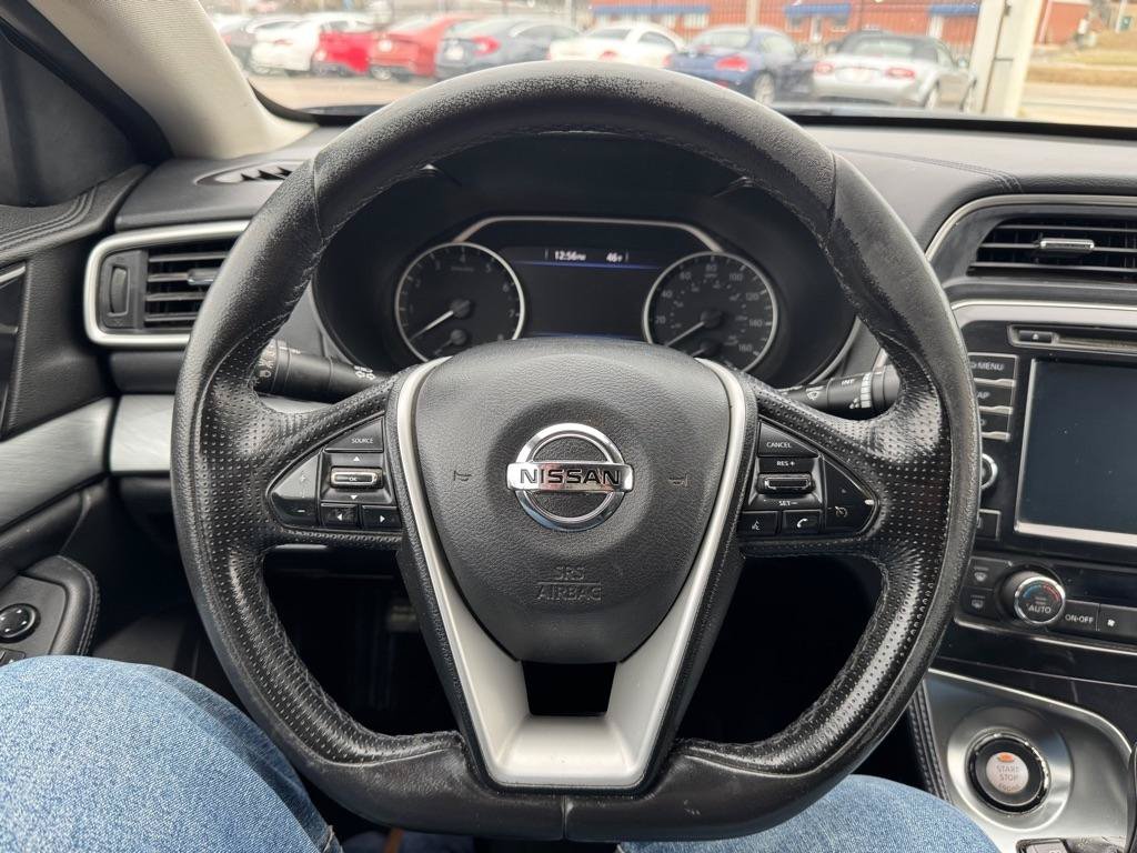 Used 2016 Nissan Maxima 3.5 S FWD image 16