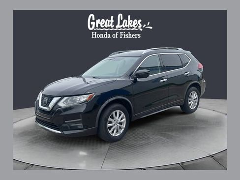 Used 2018 Nissan Rogue SV w/ Premium Package AWD/4WD image 1