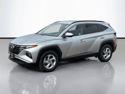 Certified 2024 Hyundai Tucson SEL