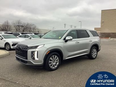 Certified 2023 Hyundai Palisade SE