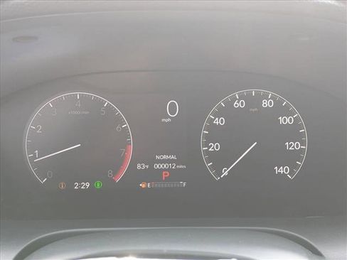 New 2026 Honda HR-V Sport image 11