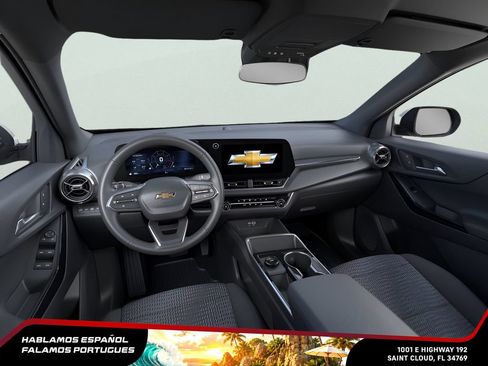 New 2027 Chevrolet Equinox LT FWD image 9