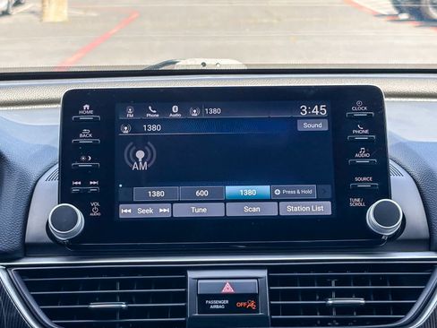 Used 2022 Honda Accord Sport image 13