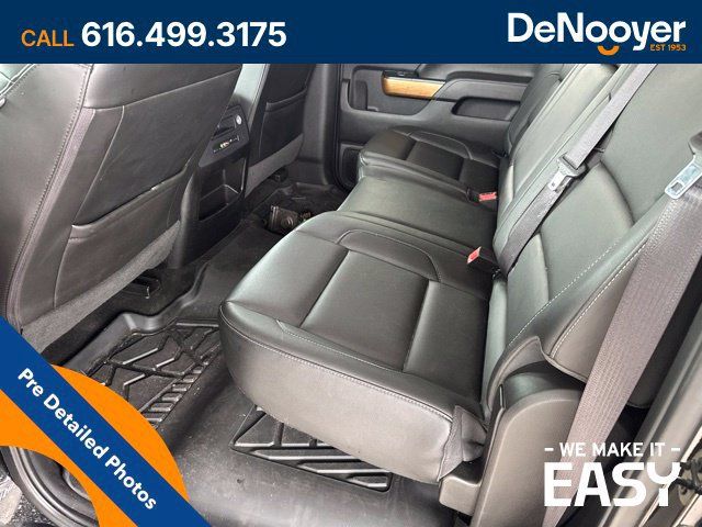 Used 2016 Chevrolet Silverado 3500 LTZ w/ Duramax Plus Package AWD/4WD image 8