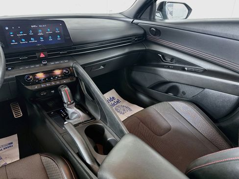 Certified 2023 Hyundai Elantra N Line FWD image 23