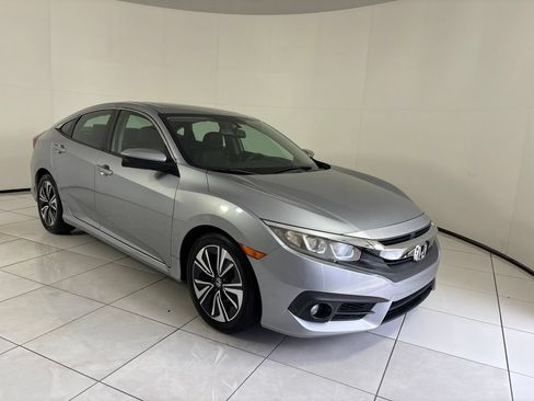 Used 2016 Honda Civic EX-L image 7