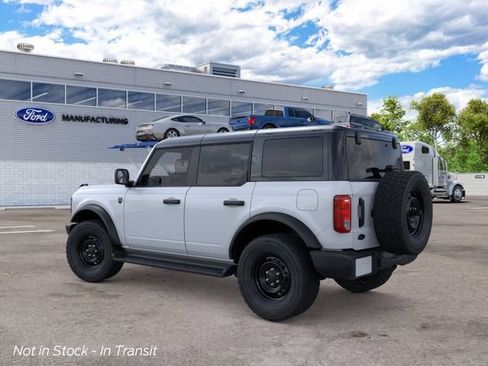 New 2026 Ford Bronco Big Bend AWD/4WD image 4