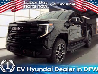 Used 2023 GMC Sierra 1500 AT4 w/ AT4 Premium Package AWD/4WD video 1