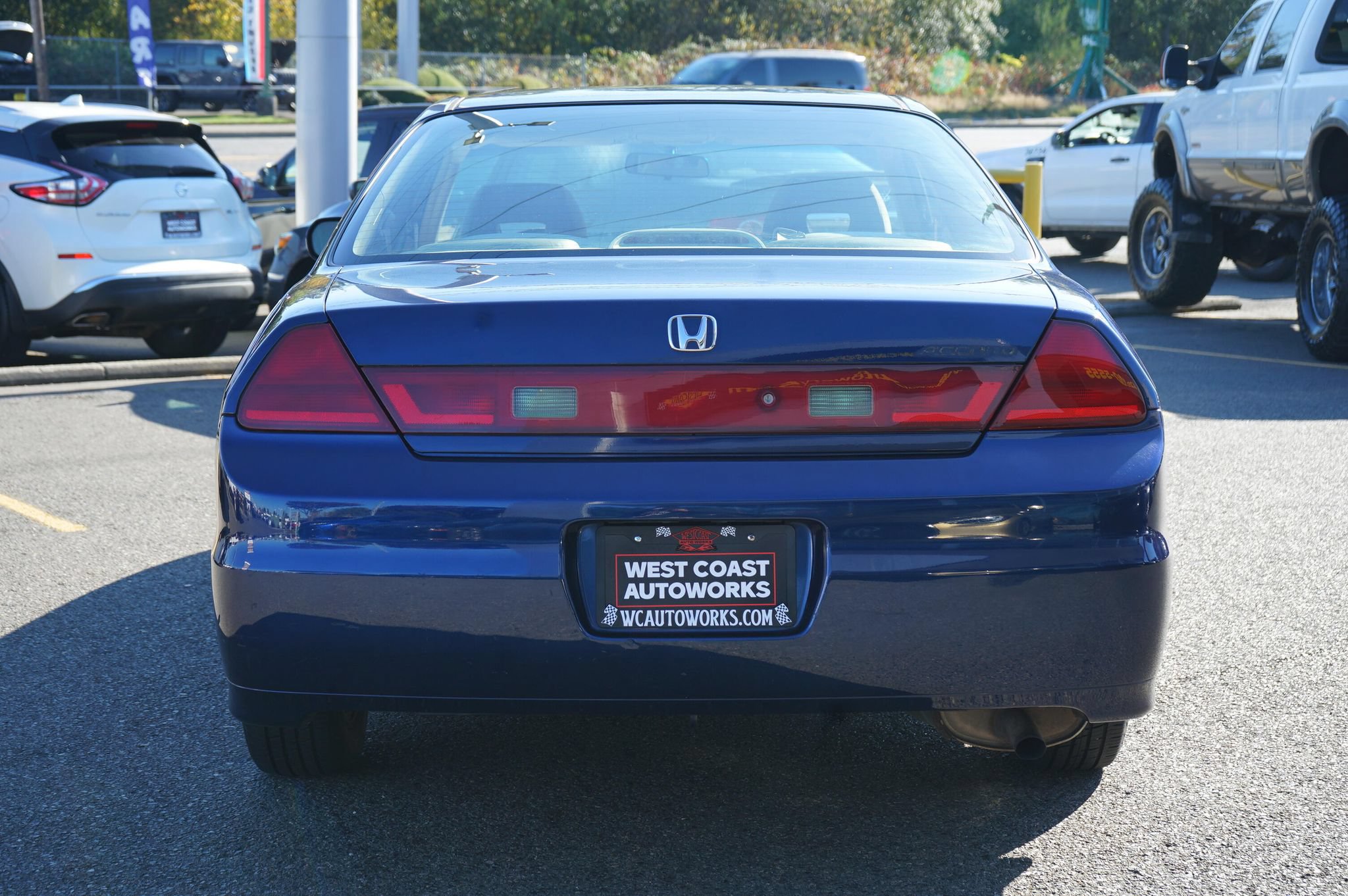 Used 2001 Honda Accord EX image 4