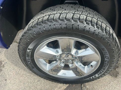 Used 2018 RAM 1500 Big Horn AWD/4WD image 11