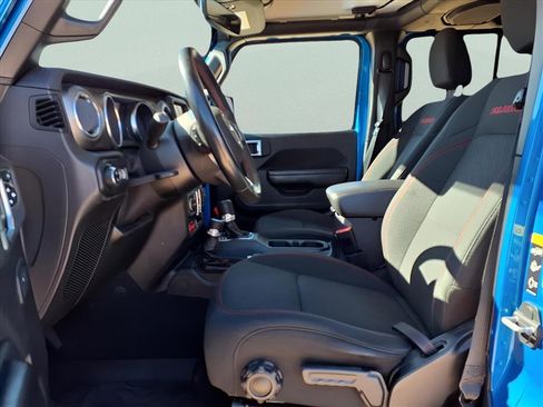 Used 2020 Jeep Gladiator Rubicon image 12
