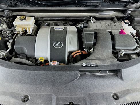 Used 2019 Lexus RX 450h AWD image 35