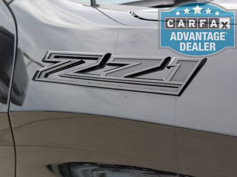 Used 2024 Chevrolet Silverado 1500 LT Trail Boss w/ Convenience Package II AWD/4WD image 37