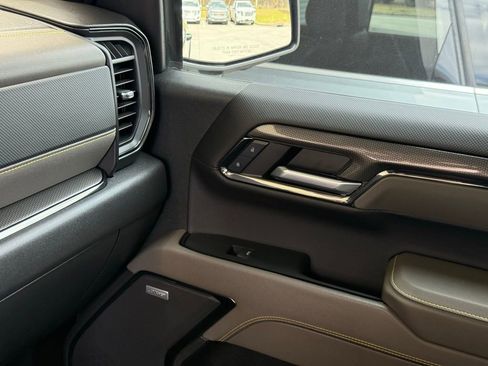 Used 2024 Chevrolet Silverado 1500 ZR2 w/ Dark Appearance Package image 34