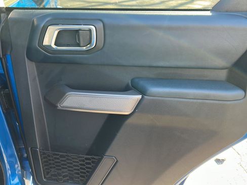 Used 2022 Ford Bronco Outer Banks image 16