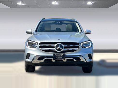 Used 2022 Mercedes-Benz GLC 300 4MATIC image 5