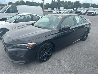 Used 2023 Honda Civic Si