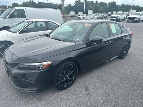 Used 2023 Honda Civic Si image 1