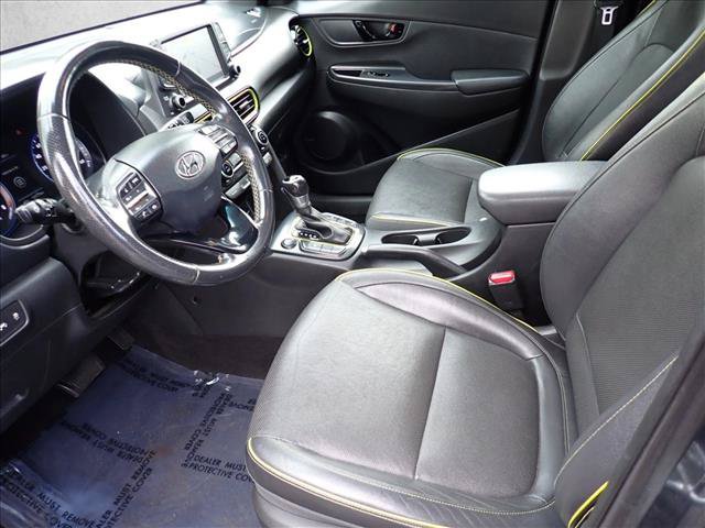 Used 2018 Hyundai Kona Ultimate AWD/4WD image 10