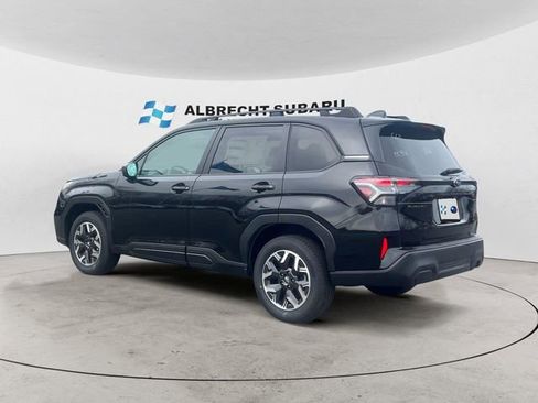 New 2026 Subaru Forester Premium AWD/4WD image 3