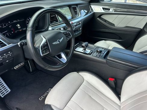 Used 2019 Genesis G80 3.3T Sport image 10