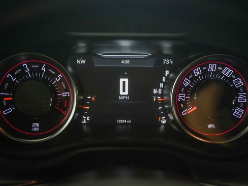 Used 2019 Dodge Challenger SXT image 21