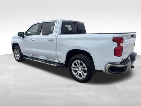 Used 2026 Chevrolet Silverado 1500 LTZ AWD/4WD image 3