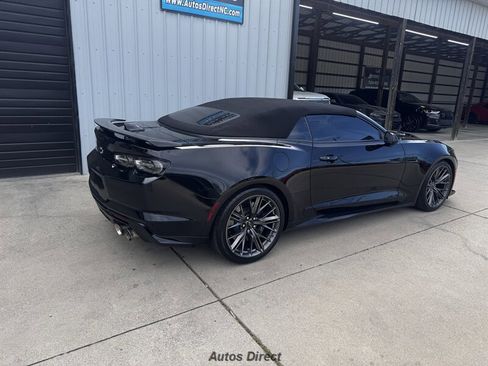 Used 2023 Chevrolet Camaro ZL1 image 28