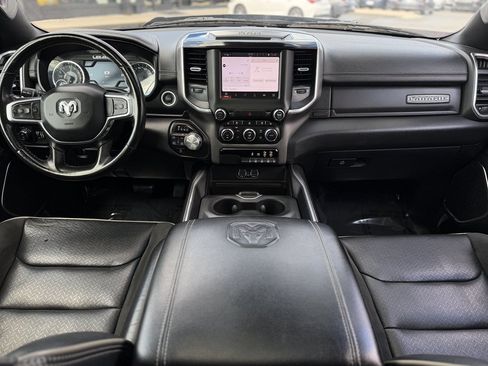 Used 2022 RAM 1500 Laramie w/ Sport Appearance Package AWD/4WD image 11