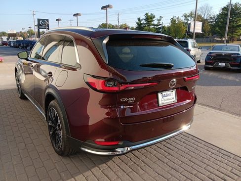 Certified 2025 MAZDA CX-90 Plug-In Hybrid w/ Premium Plus image 5
