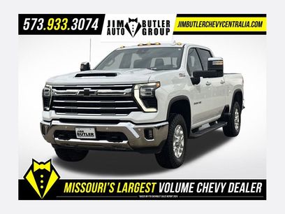 Used 2024 Chevrolet Silverado 3500 LTZ w/ LTZ Plus Package