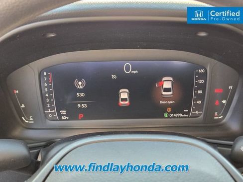 Certified 2023 Honda Accord EX image 33