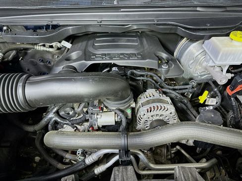 Used 2020 RAM 1500 Big Horn AWD/4WD image 9