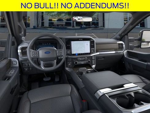 New 2025 Ford F150 Lariat w/ Equipment Group 502A High image 10