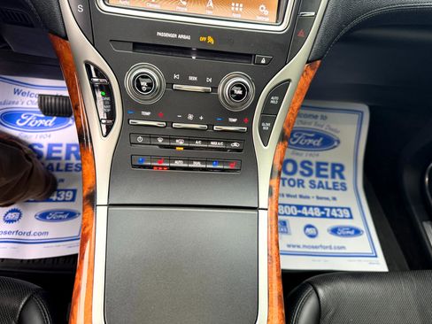 Used 2019 Lincoln Nautilus Reserve w/ Drivers Assistance Package image 16