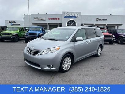 Used 2017 Toyota Sienna XLE Premium