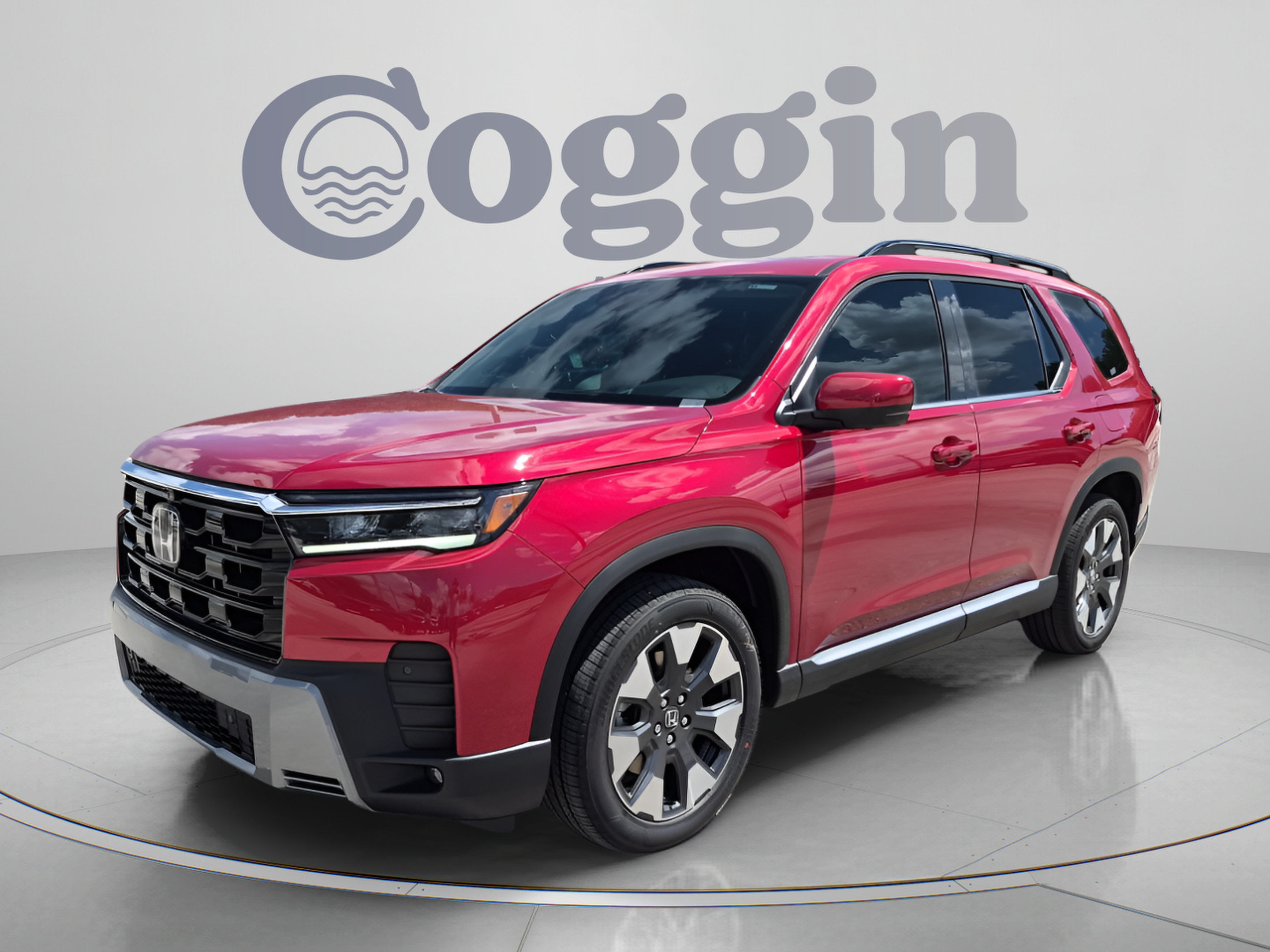 New 2026 Honda Pilot Elite image 1