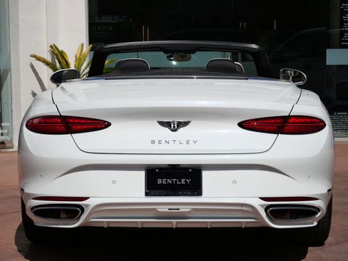 New 2026 Bentley Continental Mulliner image 10
