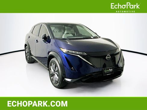 Used 2023 Nissan Ariya FWD image 1