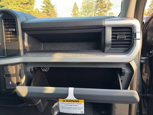 New 2026 Ford F350 XL w/ STX Appearance Package image 32