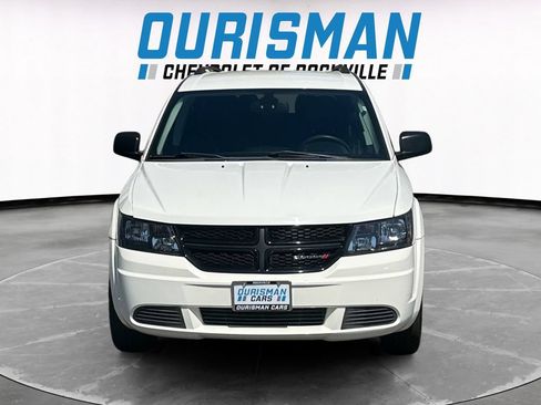 Used 2018 Dodge Journey SE w/ Blacktop Package FWD image 8