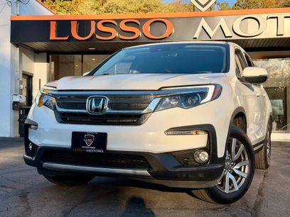 Used 2022 Honda Pilot EX-L