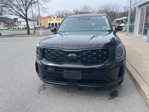 Used 2021 Kia Telluride EX w/ EX Premium Package image 48