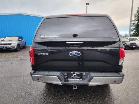 Used 2015 Ford F150 Lariat w/ Equipment Group 502A Luxury image 5