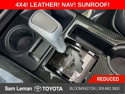 Used 2021 Toyota 4Runner TRD Off-Road Premium image 17