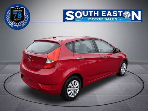 Used 2014 Hyundai Accent GS image 6