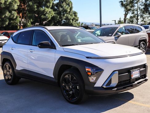 New 2026 Hyundai Kona SEL Sport FWD image 3