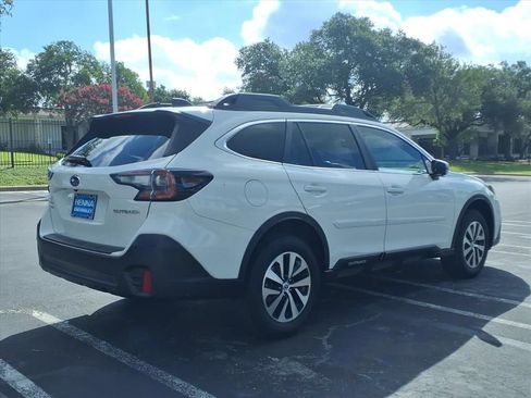 Used 2020 Subaru Outback Premium AWD/4WD image 6