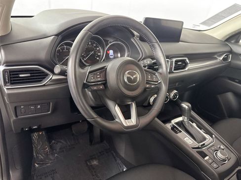 Certified 2023 MAZDA CX-5 AWD 2.5 S image 4