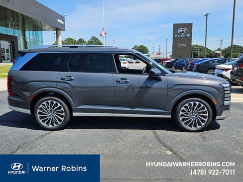 New 2026 Hyundai Palisade Calligraphy image 12